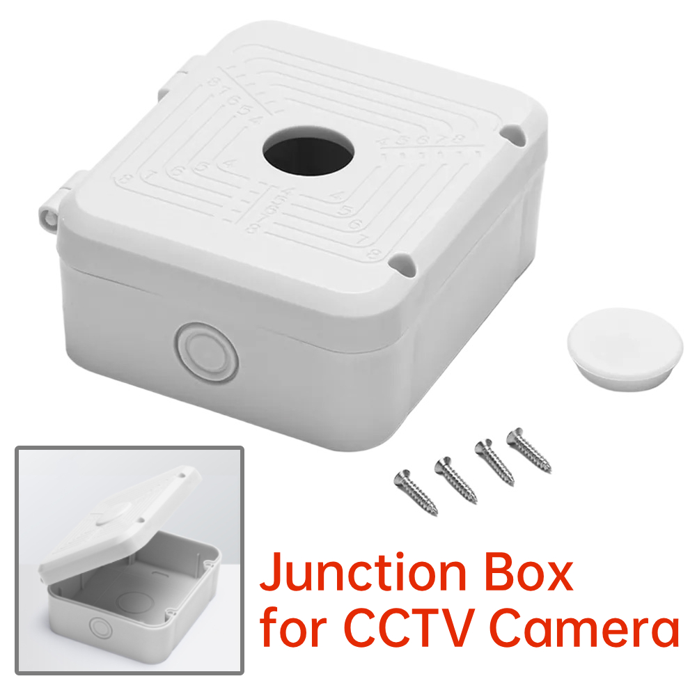 Outdoor Sport Camera - Su geçirmez Bağlantı Kutusu CCTV Kamera