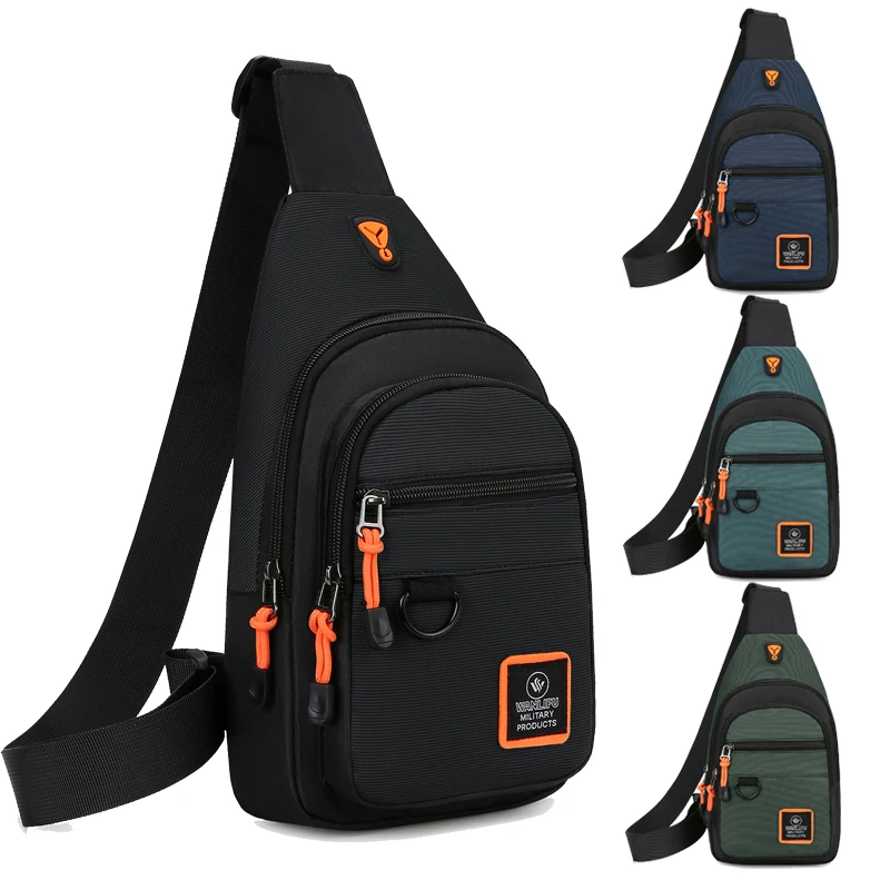 Outdoor Sport Backpack - YENI erkek Göğüs Çantası erkek Eğlence