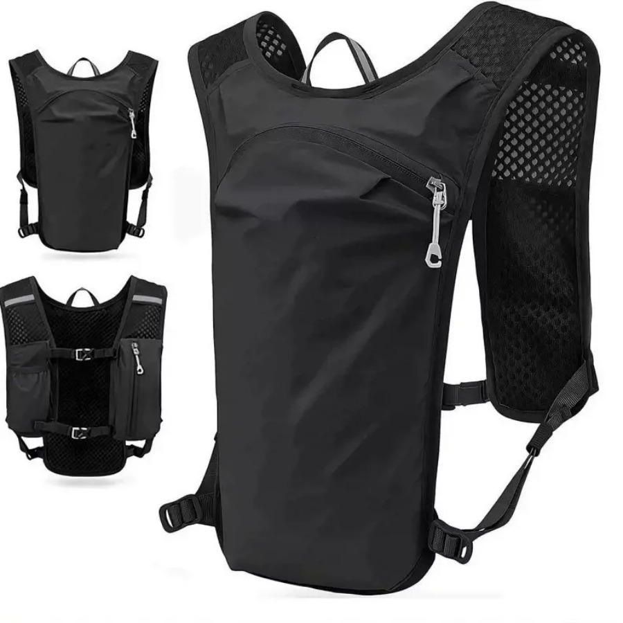Outdoor Sport Backpack - Hafif Hızlı Kuruyan Açık Hava Koşu