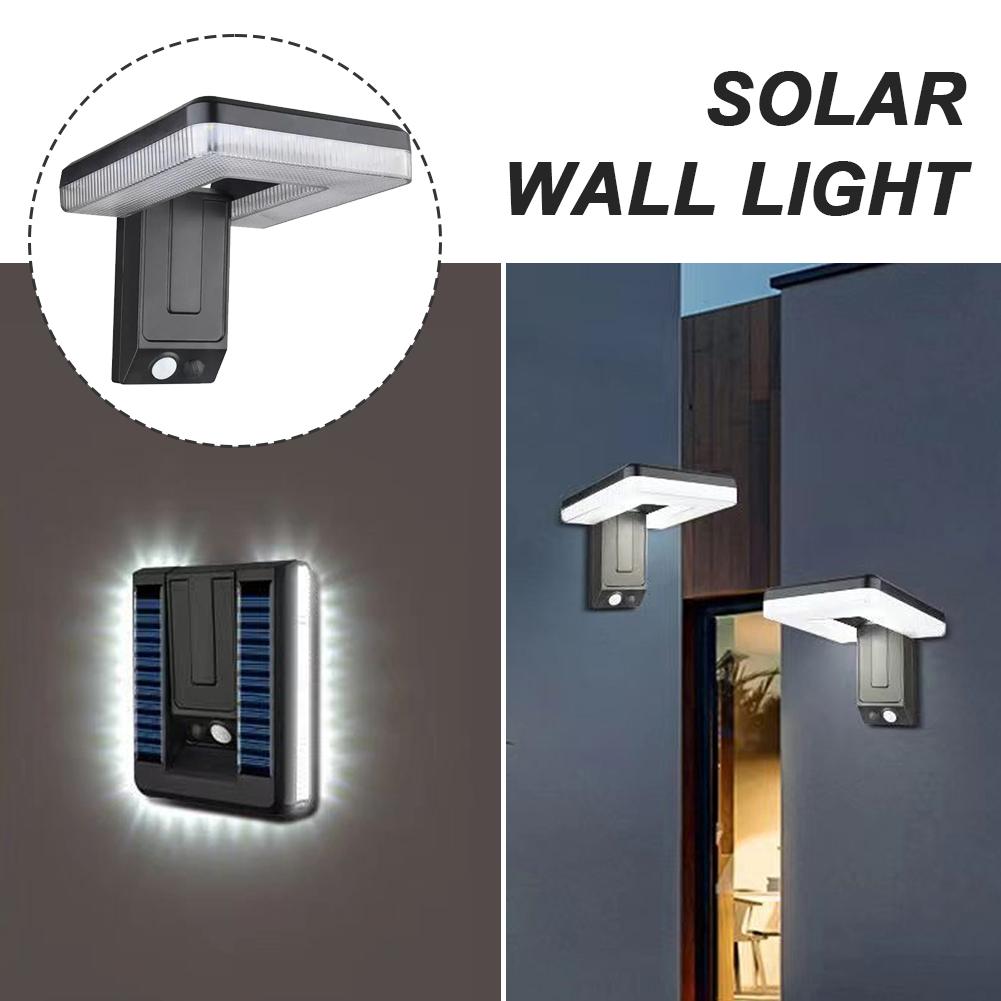 Outdoor Spotlight - Katlanabilir LED 120 ° Güneş Enerjili