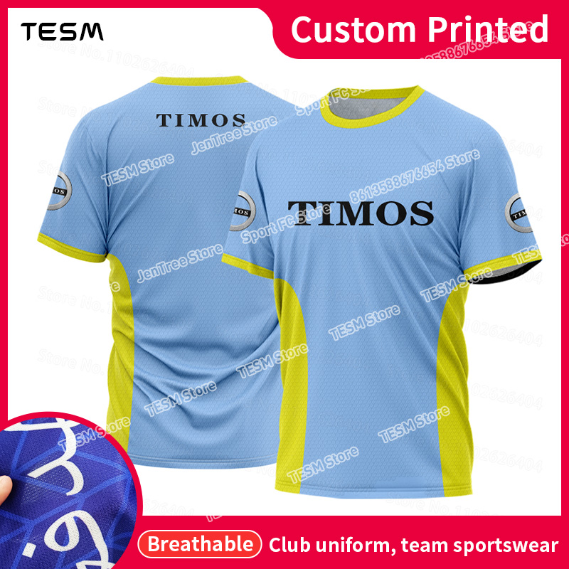 Outdoor Sportsman Group - TESM Özel Tişört Spor Nefes Örgü
