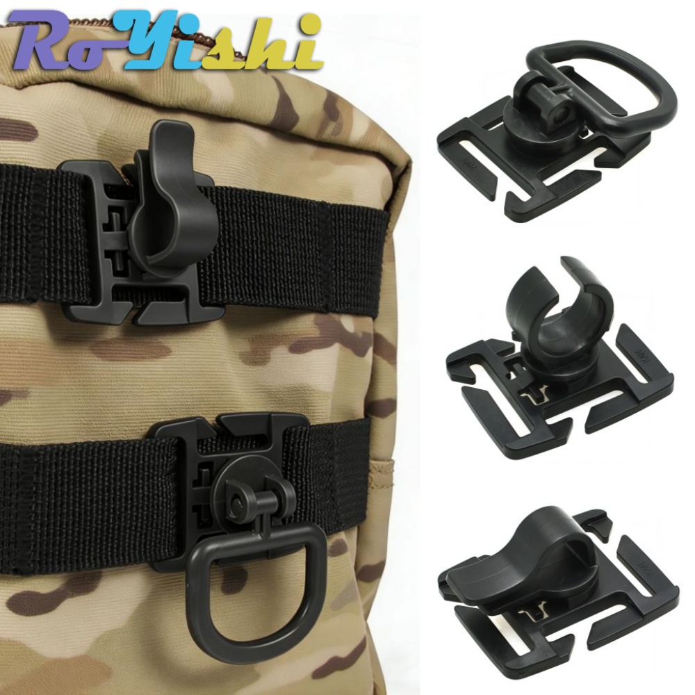 Outdoor Sport Backpack - Taşınabilir 360 ° Döner Sırt Çantası