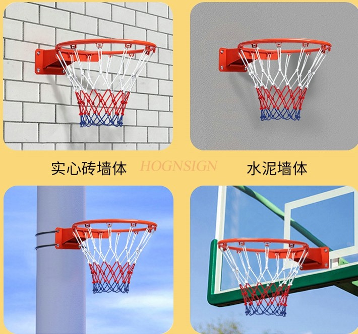 Indoor Sport And Outdoor Sports - Basketbol Çerçevesi Standart Basketbol Çerçevesi Çekim