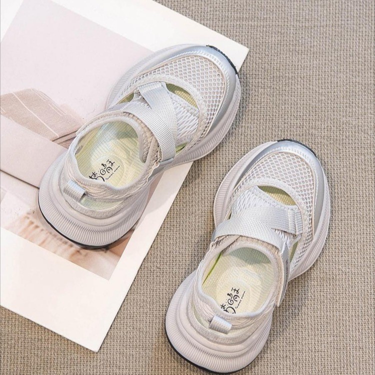 Outdoor Sport Outfit - 2026 Yeni Çocuk Yaz Spor Sandaletleri,