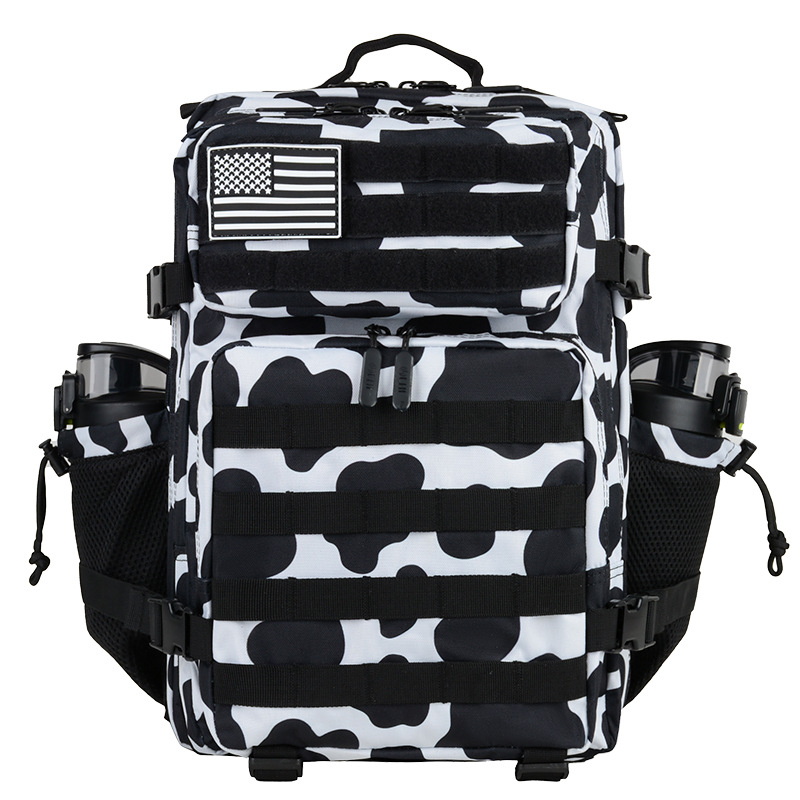 Outdoor Sport Backpack - 45L/35L/25L Taktik Sırt Çantası Molle Açık