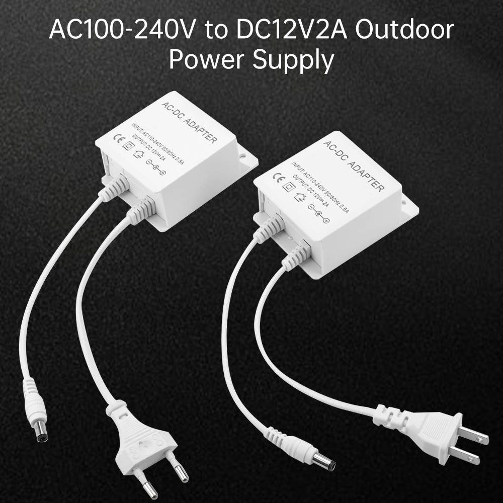 DC12V 2A AB Tak Adaptörü Güven - Outdoor Sport Camera incelemesi ve fiyatı