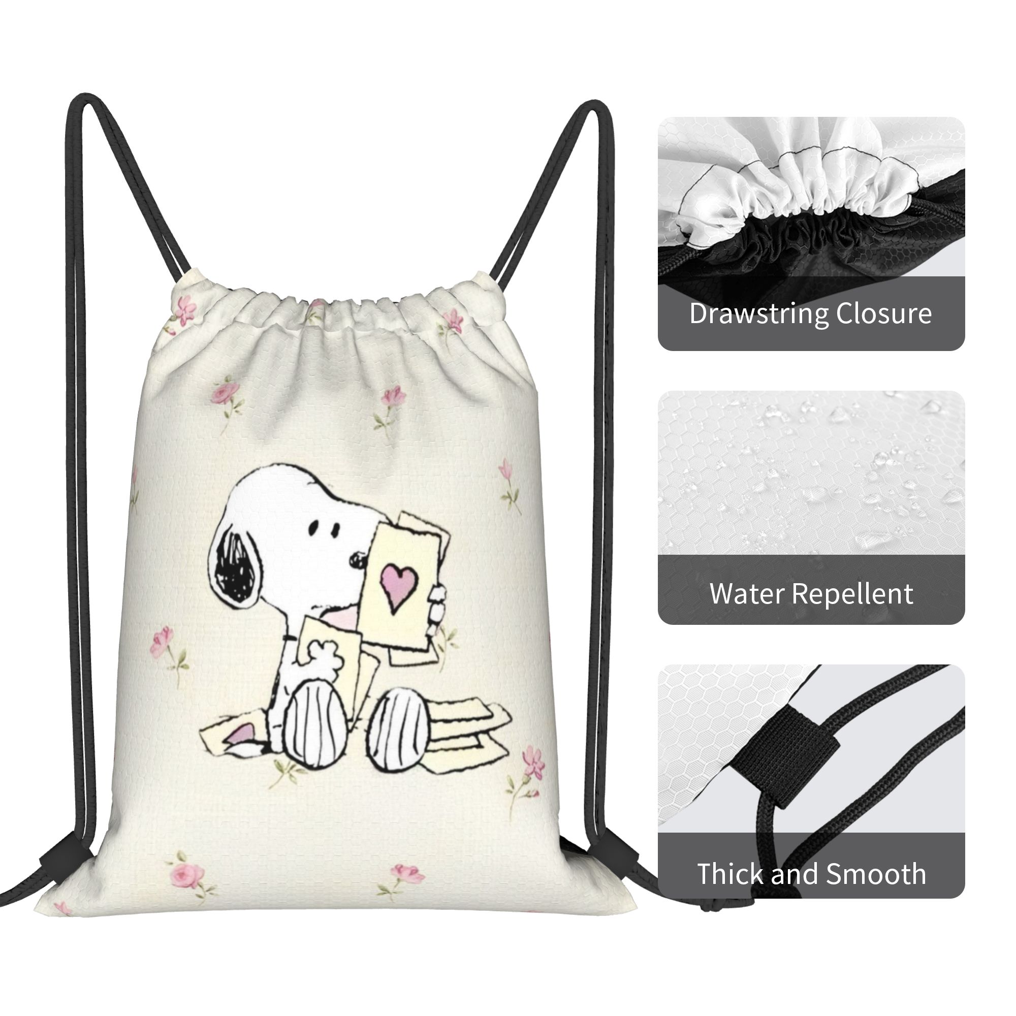S-Snoopys Loving Gesture Sırt  - Outdoor Sport Backpack incelemesi ve fiyatı