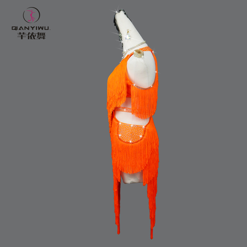 Yeni Latin Dans Püskül Elbise  - Outdoor Sport Dress incelemesi ve fiyatı