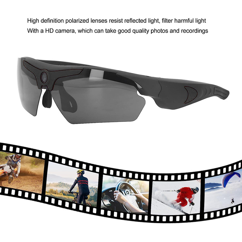 1080P HD Kamera Akıllı Gözlük  - Outdoor Sport Camera incelemesi ve fiyatı
