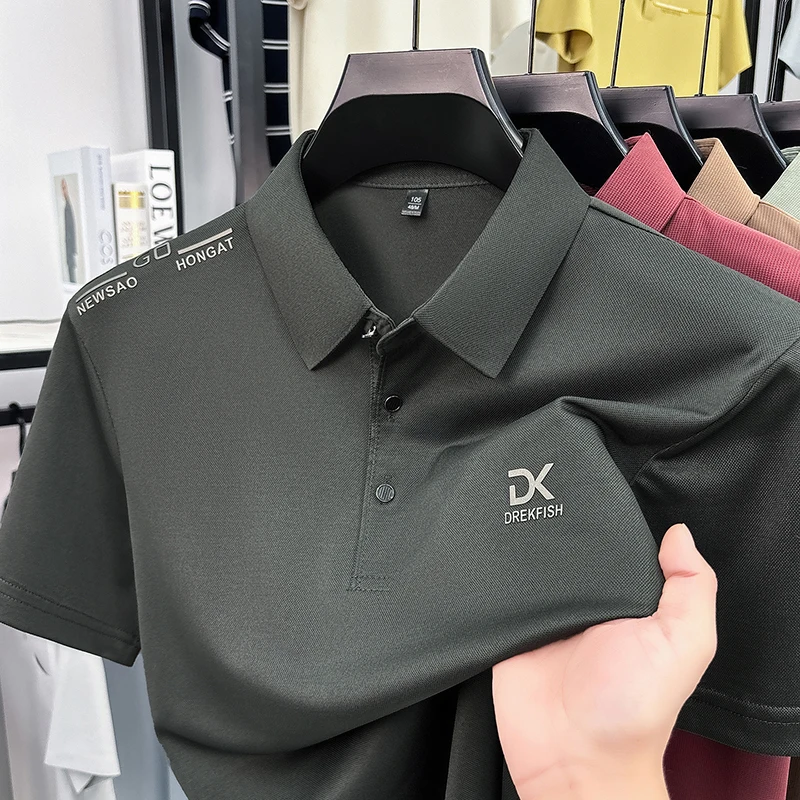 DREKFISH işlemeli polo gömlek  - Outdoor Sport Outfit incelemesi ve fiyatı