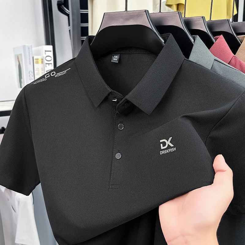 DREKFISH işlemeli polo gömlek  - Outdoor Sport Outfit incelemesi ve fiyatı