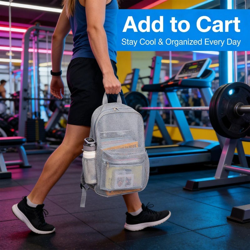 Nefes alabilen fileli sırt çan - Outdoor Sport Backpack incelemesi ve fiyatı