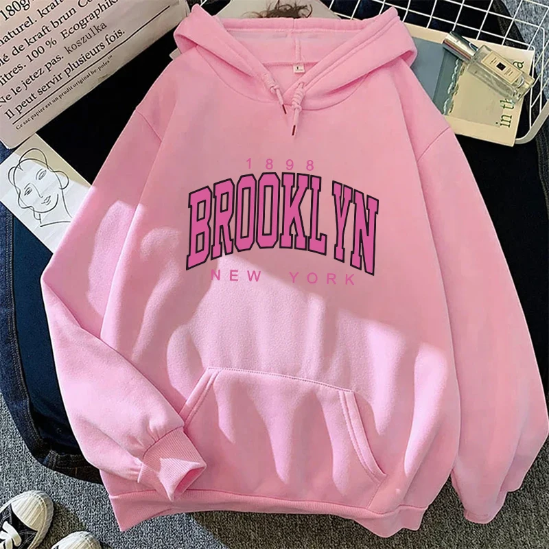 Brooklyn Moda Kadın Kapüşonlu  - Outdoor Sport Drawing incelemesi ve fiyatı