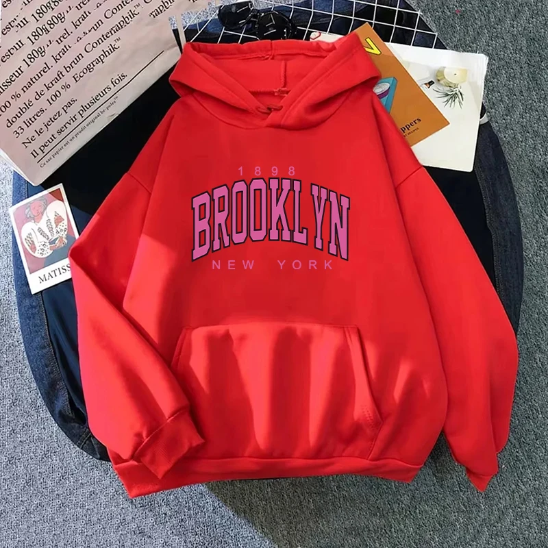 Brooklyn Moda Kadın Kapüşonlu  - Outdoor Sport Drawing incelemesi ve fiyatı