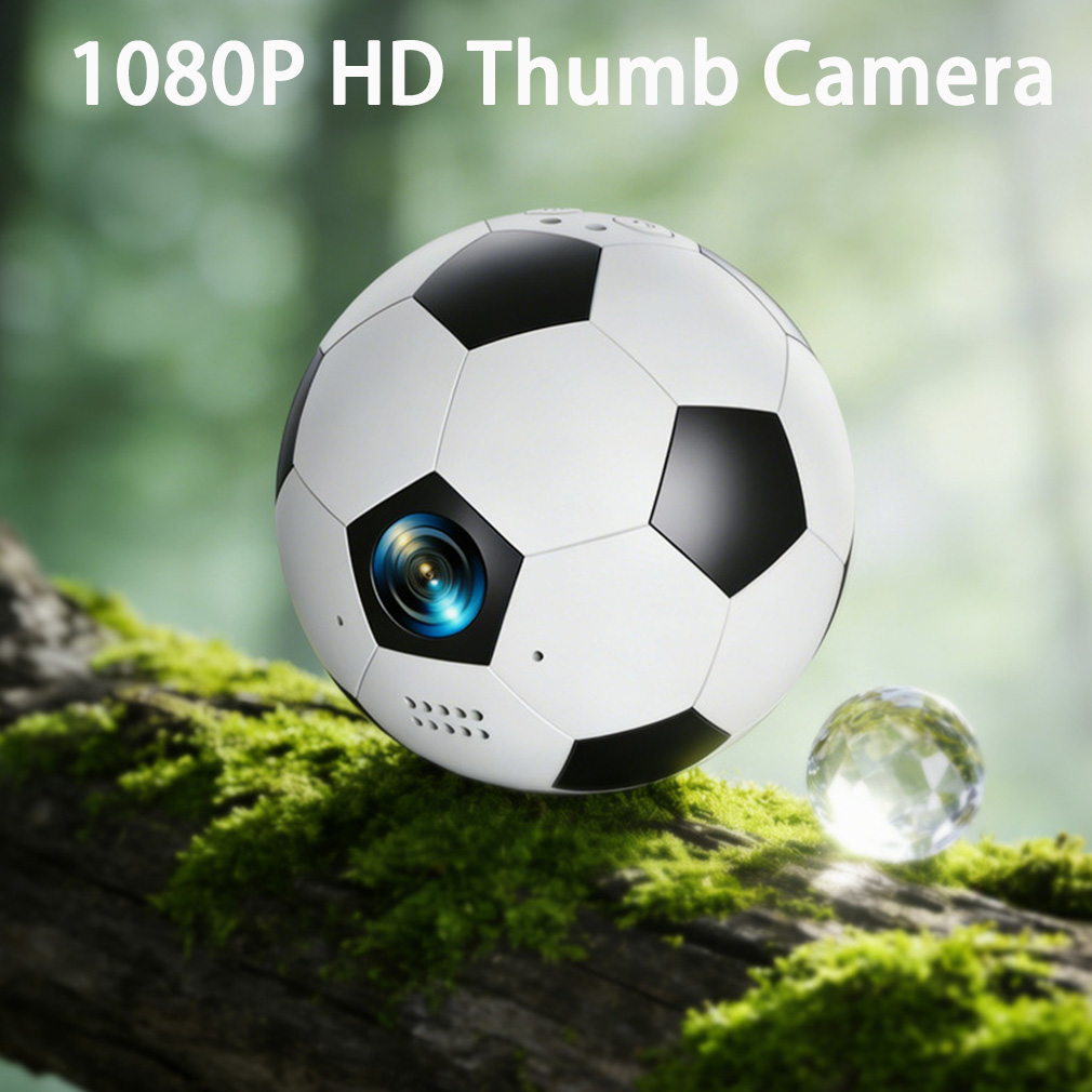 1080P Full HD Küçük Futbol Top - Outdoor Sport Camera incelemesi ve fiyatı