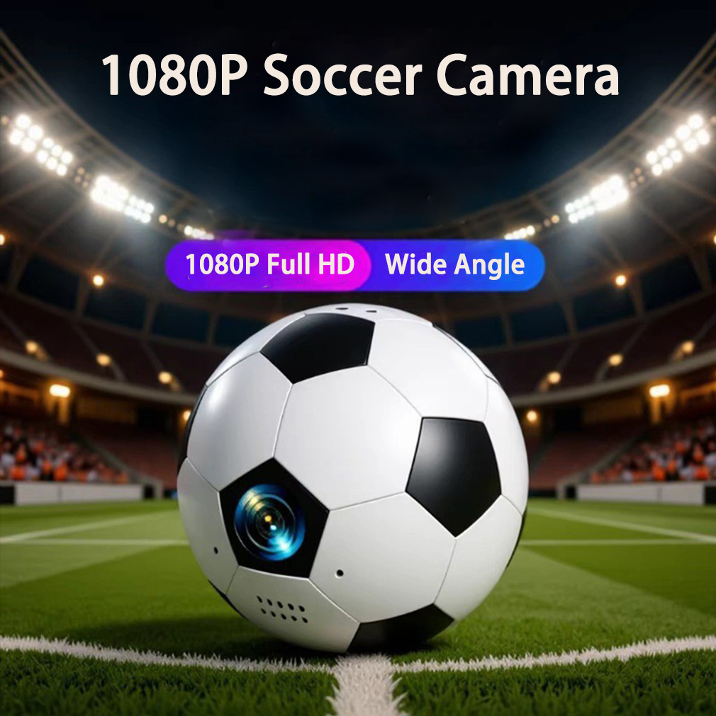 1080P Full HD Küçük Futbol Top - Outdoor Sport Camera incelemesi ve fiyatı
