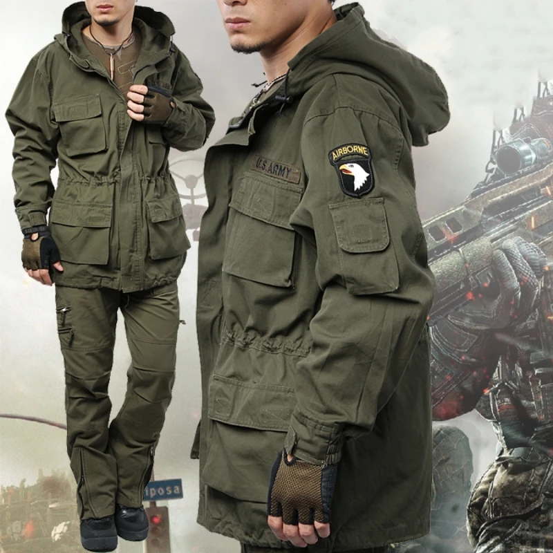 ABD Askeri Polar Taktik Rüzgar - Outdoor Sport Windbreaker incelemesi ve fiyatı