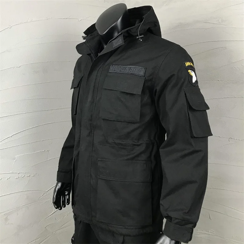ABD Askeri Polar Taktik Rüzgar - Outdoor Sport Windbreaker incelemesi ve fiyatı