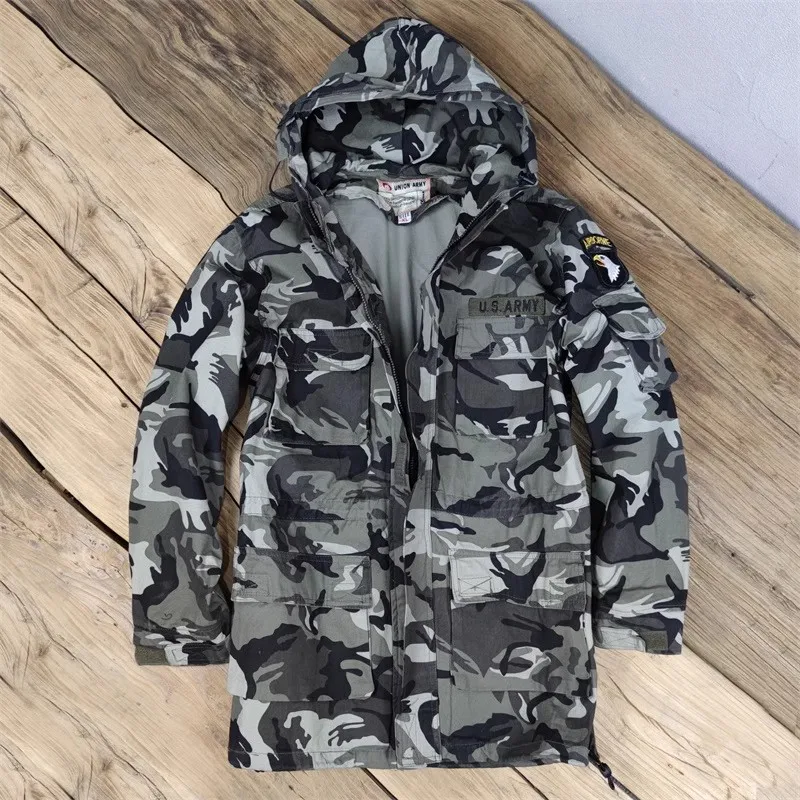ABD Askeri Polar Taktik Rüzgar - Outdoor Sport Windbreaker incelemesi ve fiyatı