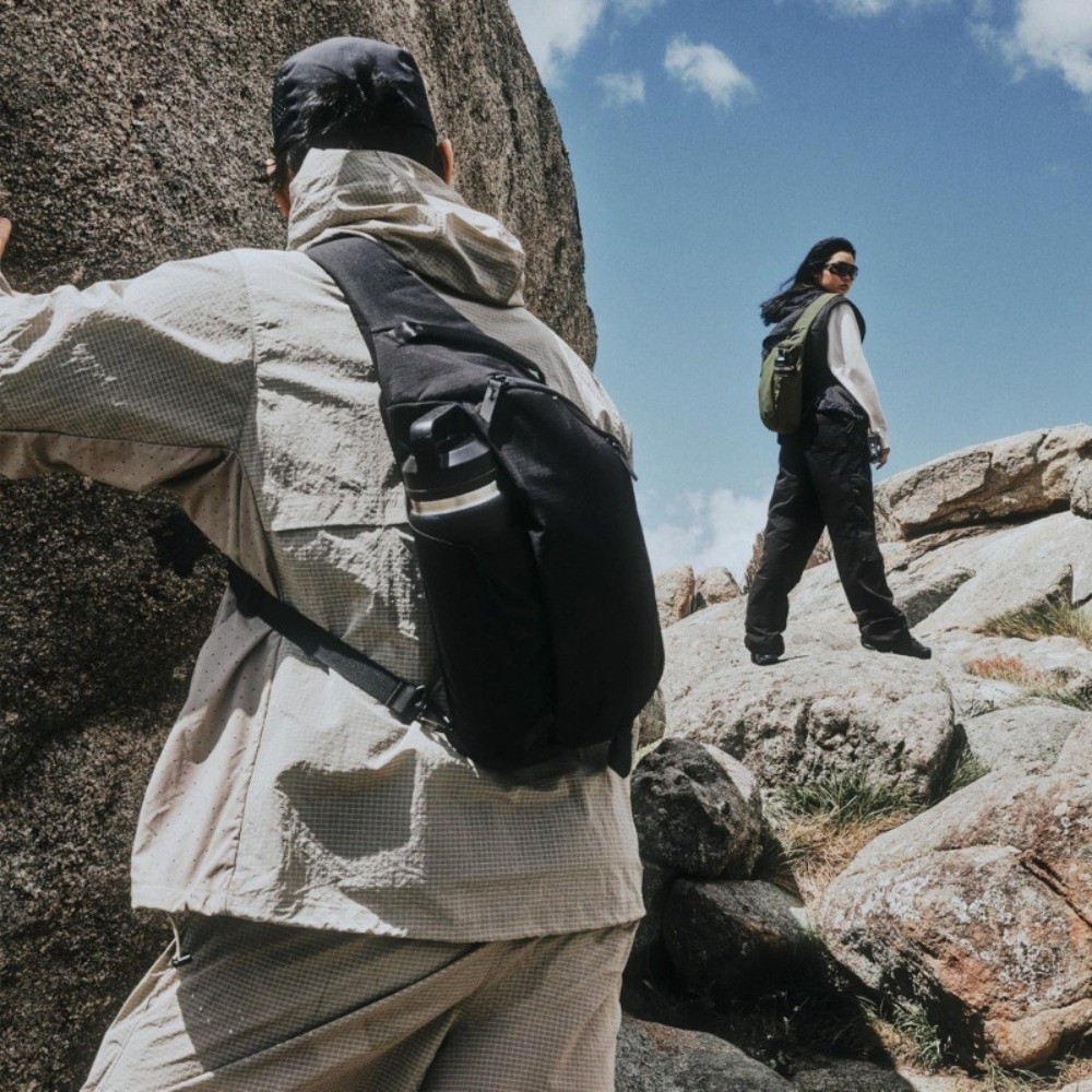Moda Basit Çapraz Askılı Çanta - Outdoor Sport Backpack incelemesi ve fiyatı
