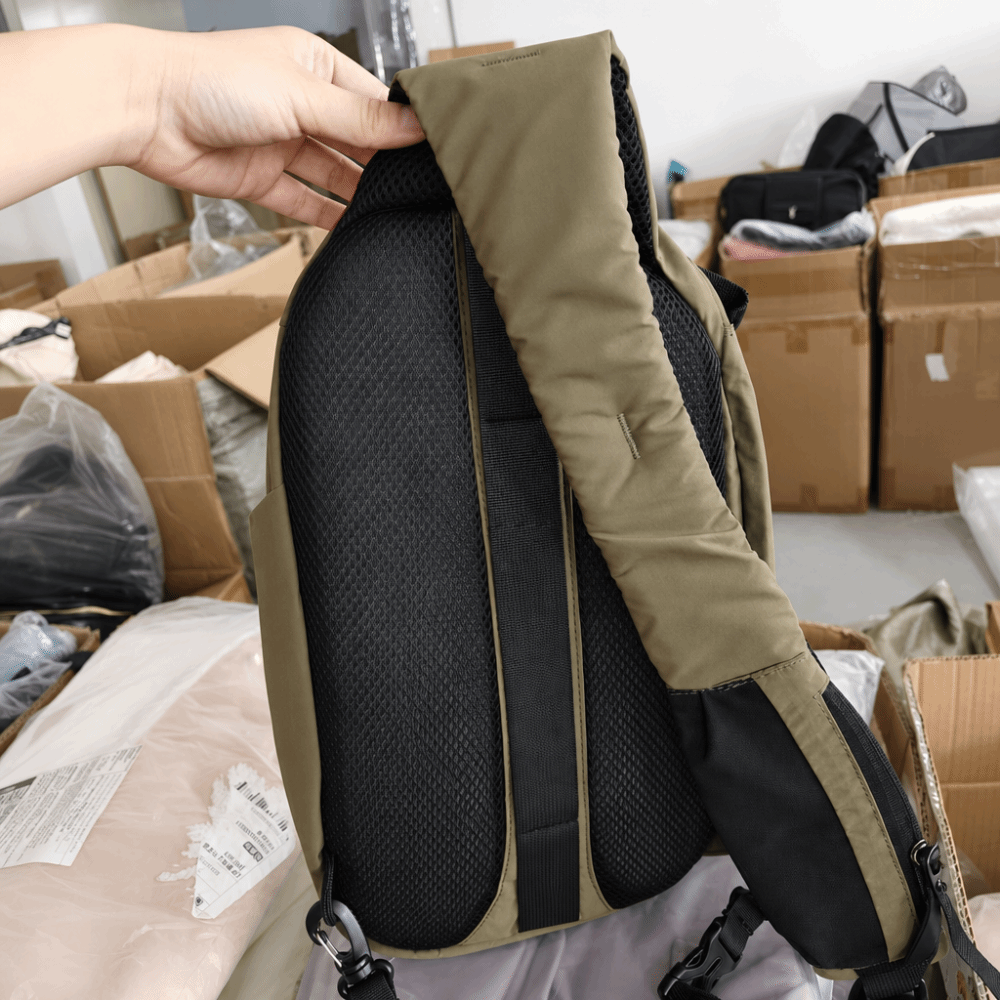 Moda Basit Çapraz Askılı Çanta - Outdoor Sport Backpack incelemesi ve fiyatı