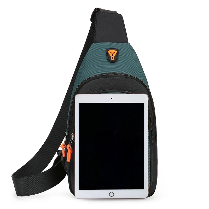 YENI erkek Göğüs Çantası erkek - Outdoor Sport Backpack incelemesi ve fiyatı