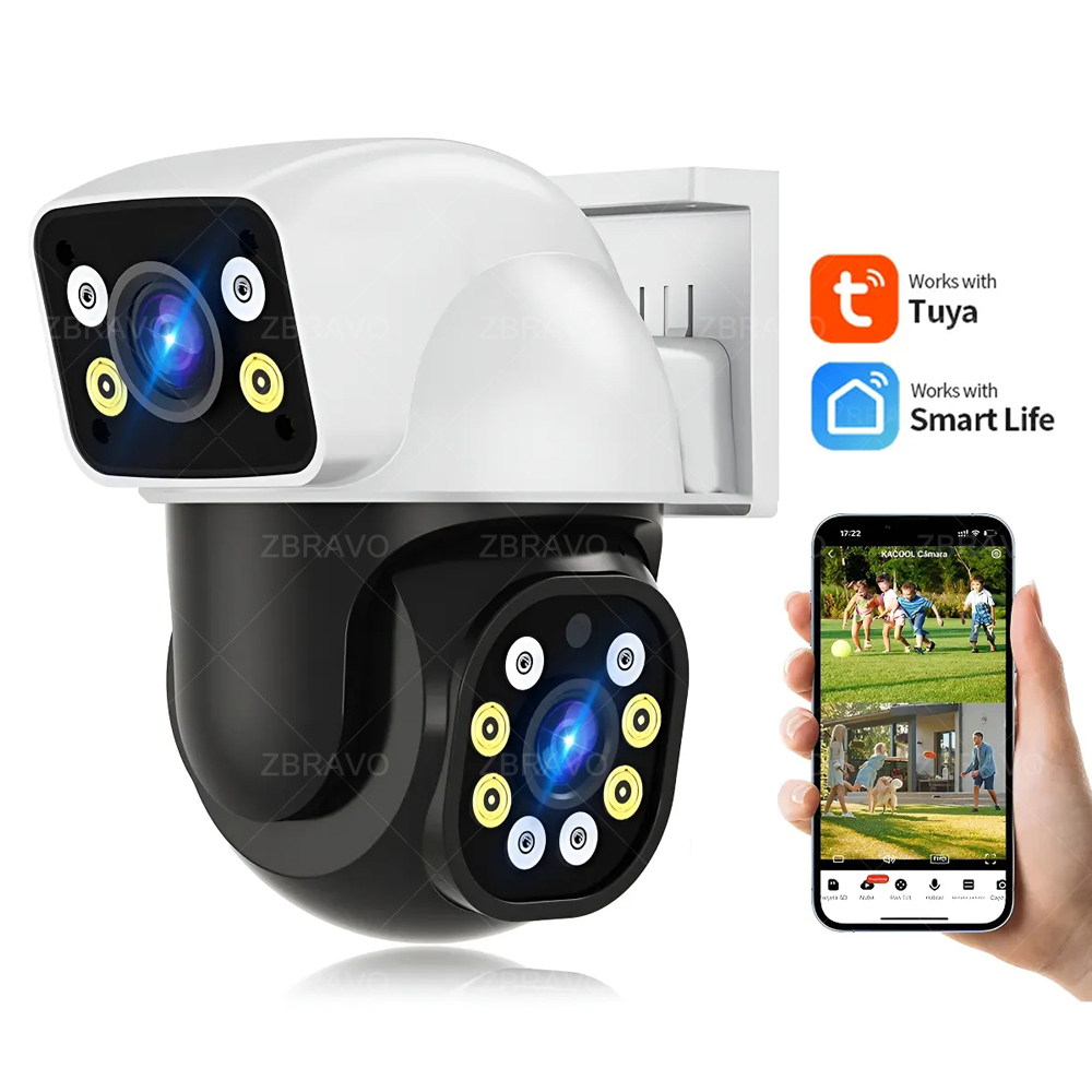 Smartlife 8MP WiFi Tuya Dış Me - Outdoor Sport Camera incelemesi ve fiyatı