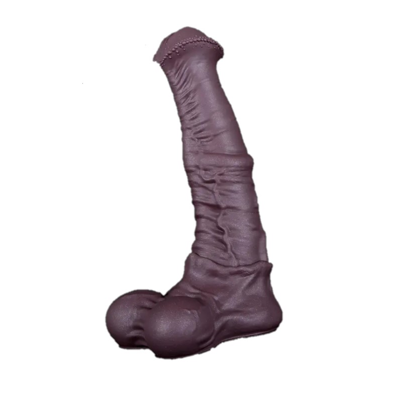 Büyük At Dildosu Anal Plug Sek - Lunge Line Horse incelemesi ve fiyatı