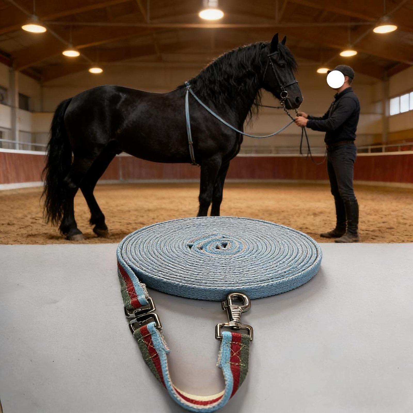 At İpi, At Koşu İpi, Günlük Ku - Lunge Line Horse incelemesi ve fiyatı