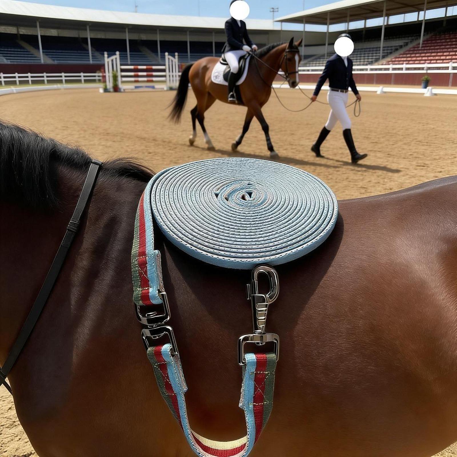 At İpi, At Koşu İpi, Günlük Ku - Lunge Line Horse incelemesi ve fiyatı