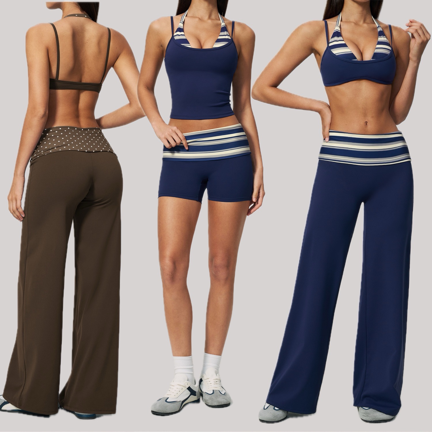 2 Parça Kadın Spor Yoga Seti H - Outdoor Sport Outfit incelemesi ve fiyatı