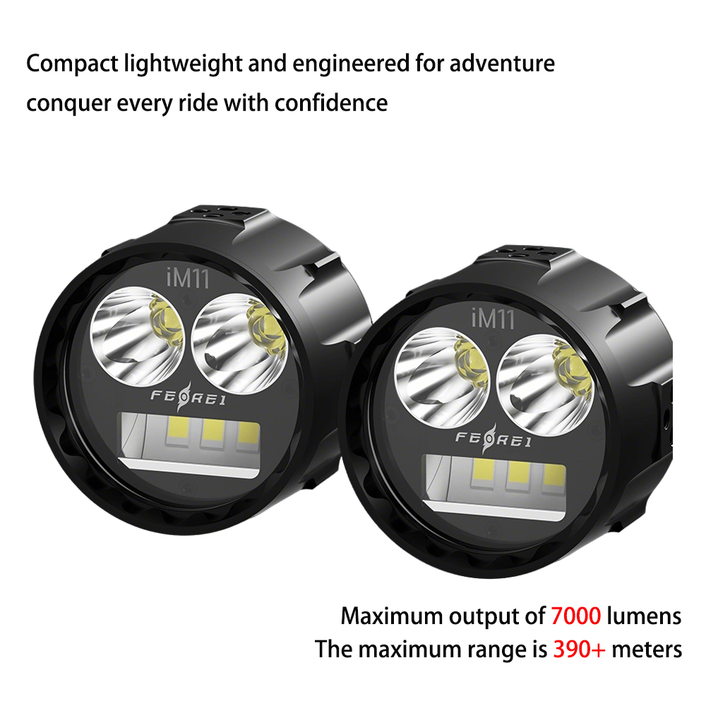Motosiklet Kısa Huzmeli LED Ya - Outdoor Spotlight incelemesi ve fiyatı