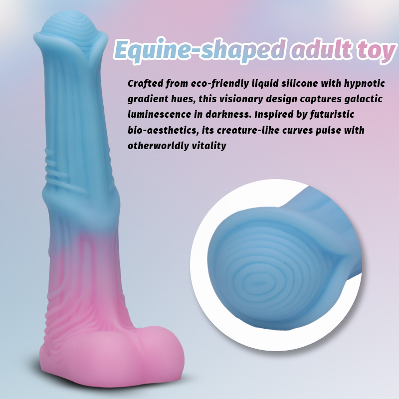 Mavi Pembe At Penisli Canavar  - Lunge Line Horse incelemesi ve fiyatı
