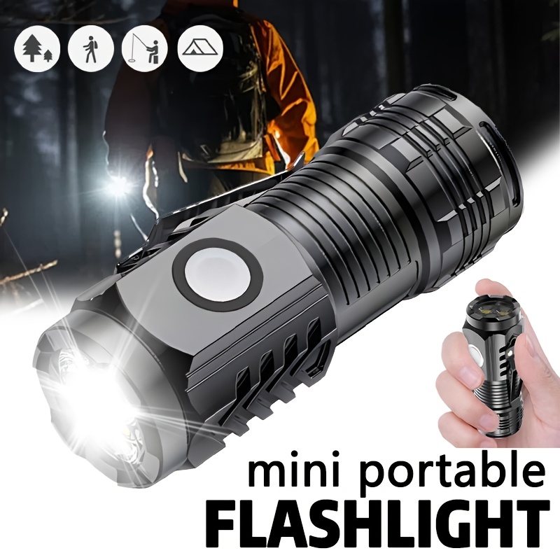 Kalem Klipsli Mini 3LED El Fen - Outdoor Spotlight incelemesi ve fiyatı