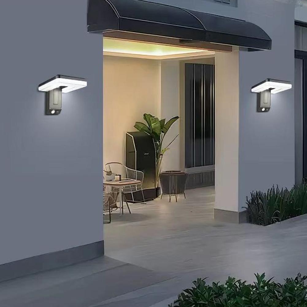 Katlanabilir LED 120 °   Güneş - Outdoor Spotlight incelemesi ve fiyatı
