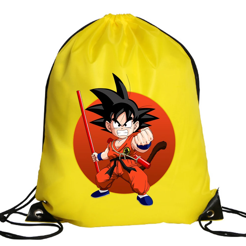 Dragons Ball Polyester İpli Ça - Outdoor Sport Backpack incelemesi ve fiyatı