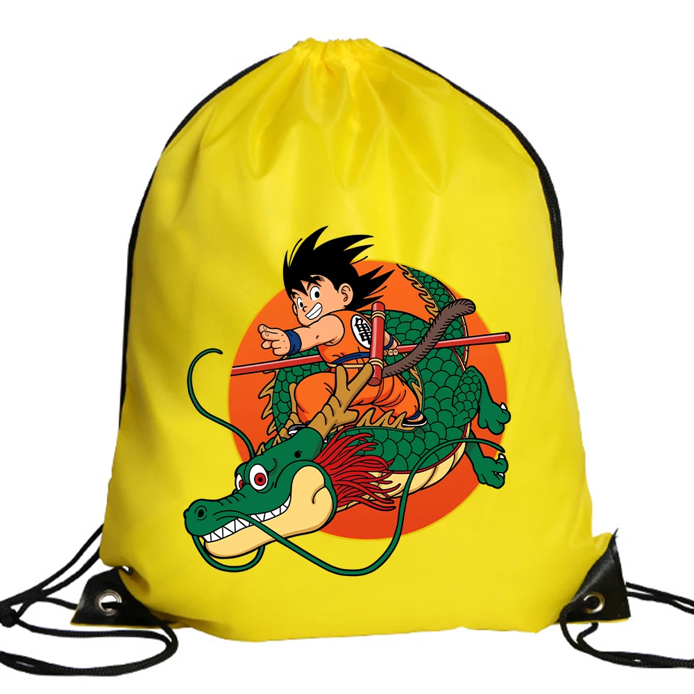 Dragons Ball Polyester İpli Ça - Outdoor Sport Backpack incelemesi ve fiyatı