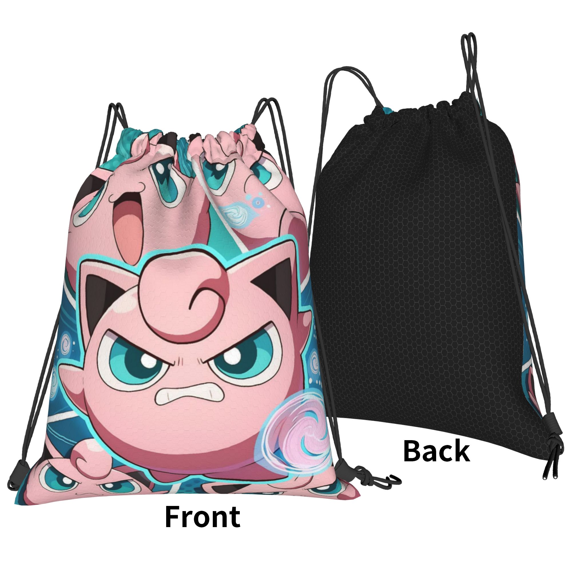 Jigglypuffs Pembe Kawaii İpli  - Outdoor Sport Backpack incelemesi ve fiyatı