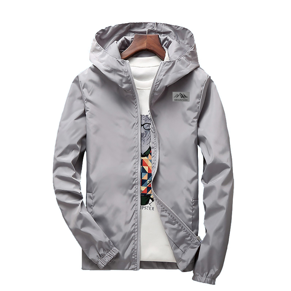 Yeni İlkbahar ve Yaz Spor Ceke - Outdoor Sport Windbreaker incelemesi ve fiyatı