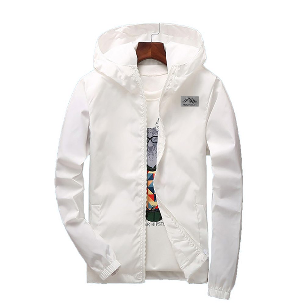 Yeni İlkbahar ve Yaz Spor Ceke - Outdoor Sport Windbreaker incelemesi ve fiyatı