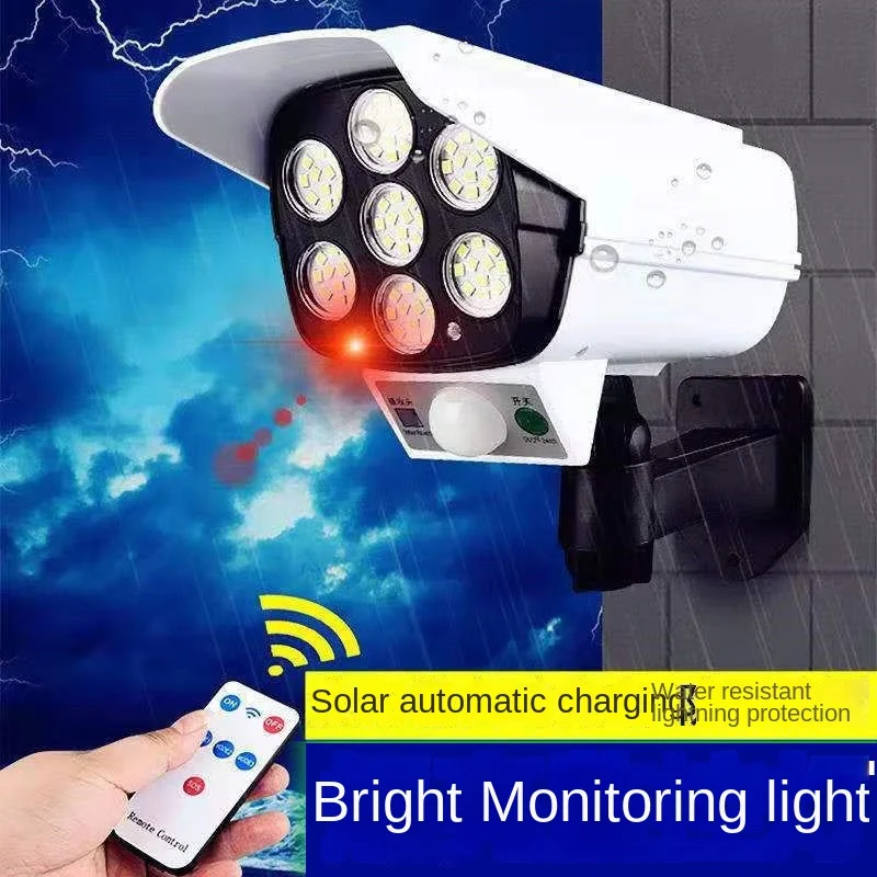 Açık Güneş Işığı Hareket Sensö - Outdoor Sport Camera incelemesi ve fiyatı