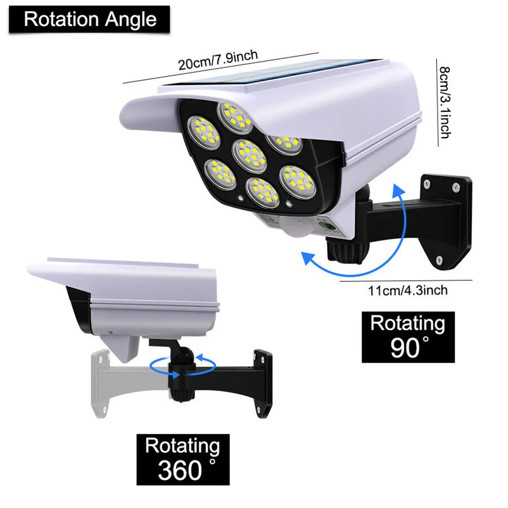 Açık Güneş Işığı Hareket Sensö - Outdoor Sport Camera incelemesi ve fiyatı