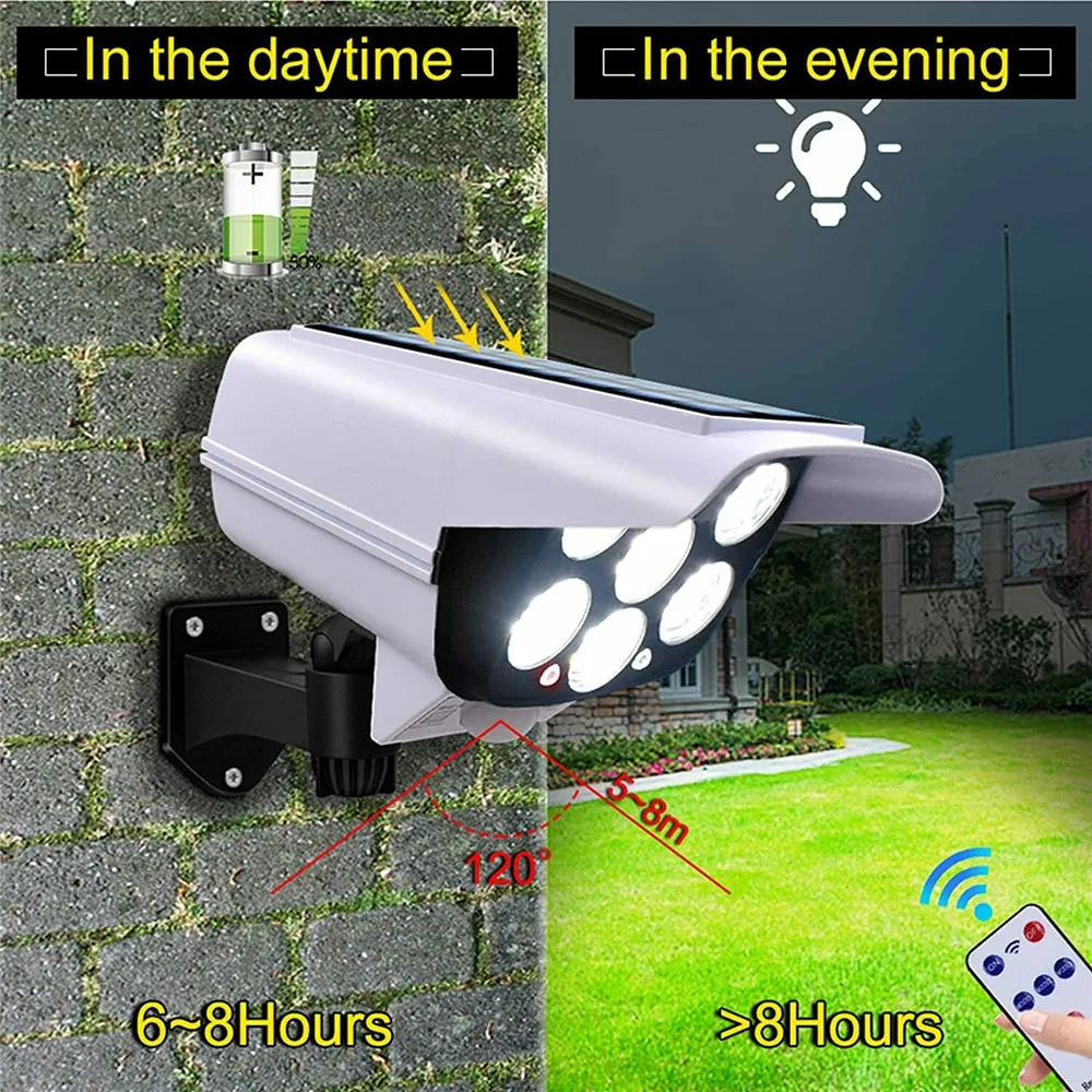 Açık Güneş Işığı Hareket Sensö - Outdoor Sport Camera incelemesi ve fiyatı