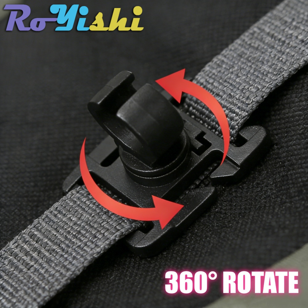 Taşınabilir 360 °   Döner Sırt - Outdoor Sport Backpack incelemesi ve fiyatı