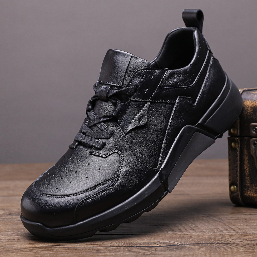 Hakiki Deri Ayakkabı Erkekler  - Outdoor Sport Outfit incelemesi ve fiyatı