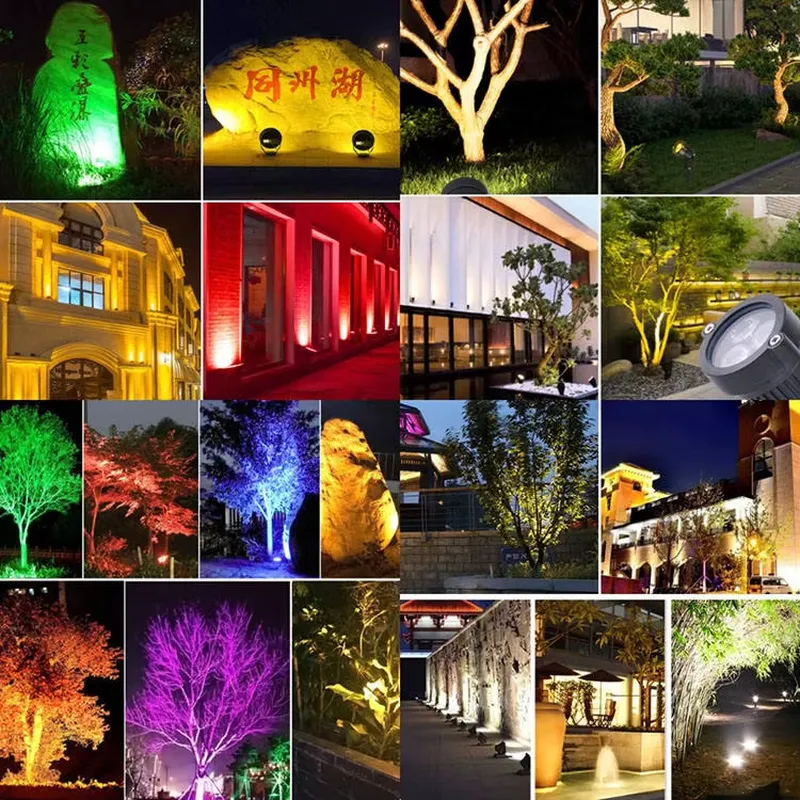 LED Spot Işıklar Sıcak Fırsat  - Outdoor Spotlight incelemesi ve fiyatı