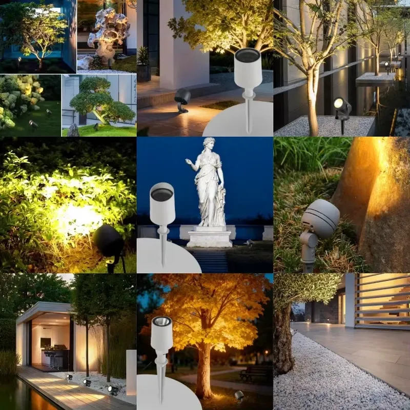 Depo Kullanımı İçin En Popüler - Outdoor Spotlight incelemesi ve fiyatı