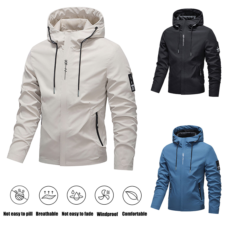 Erkek Kadın Su Geçirmez Yürüyü - Outdoor Sport Windbreaker incelemesi ve fiyatı