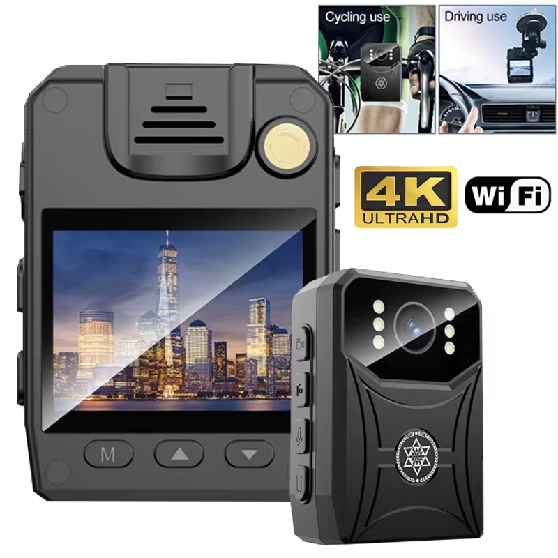 4K Mini Polis Kamerası Açık Ha - Outdoor Sport Camera incelemesi ve fiyatı