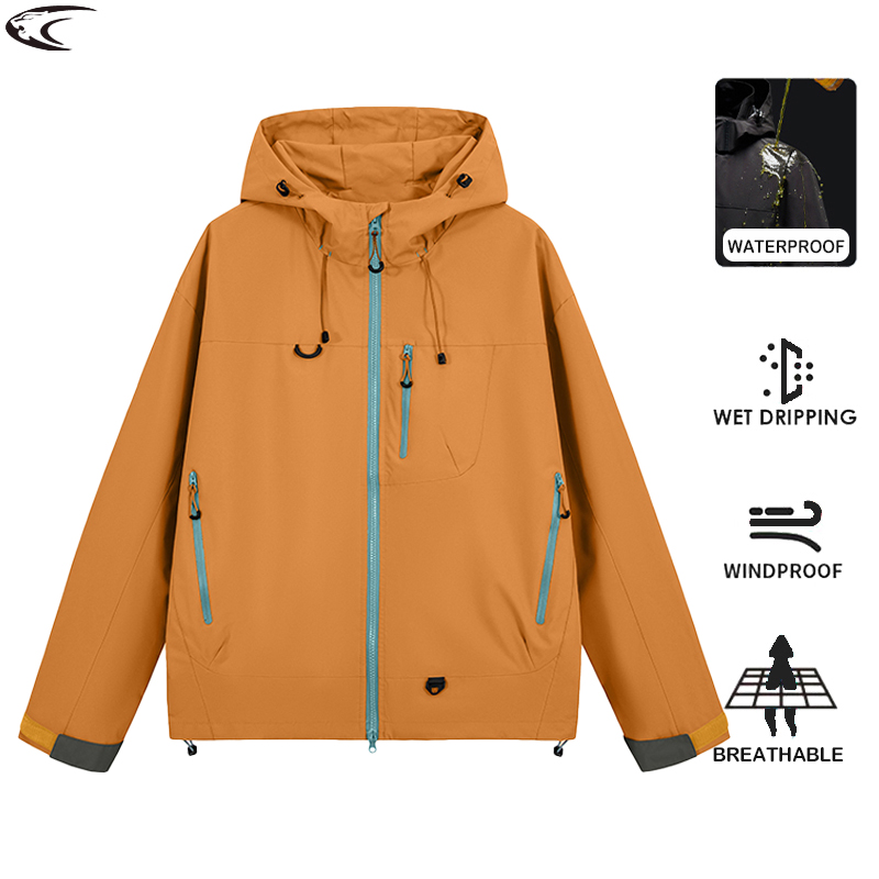 LNGXO Erkek Kadın Su Geçirmez  - Outdoor Sport Windbreaker incelemesi ve fiyatı